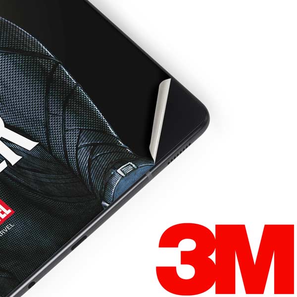 Marvel Black Panther Moon light Samsung Galaxy Tab Skin