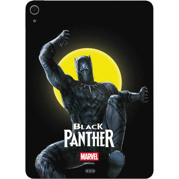 Marvel Black Panther Moon light Apple iPad Air Skin