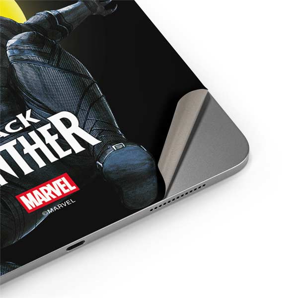 Marvel Black Panther Moon light Apple iPad Air Skin