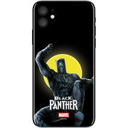 Marvel Black Panther Moon light iPhone 11 Skin