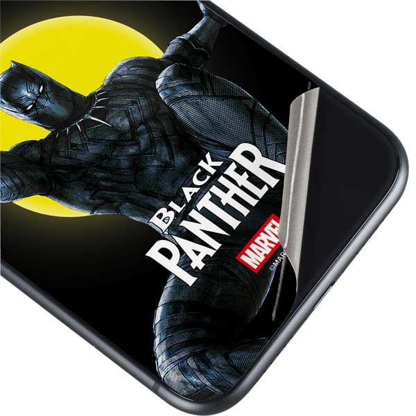 Marvel Black Panther Moon light iPhone 11 Skin