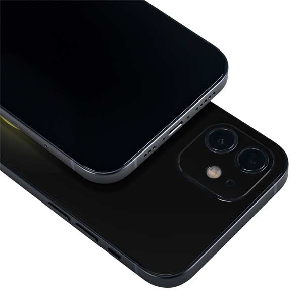 Marvel Black Panther Moon light iPhone 12 Mini Skin