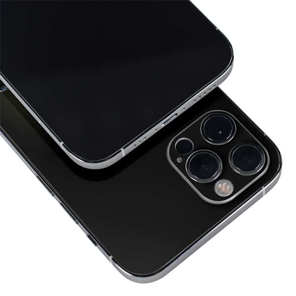 Marvel Black Panther Moon light iPhone 12 Pro Skin