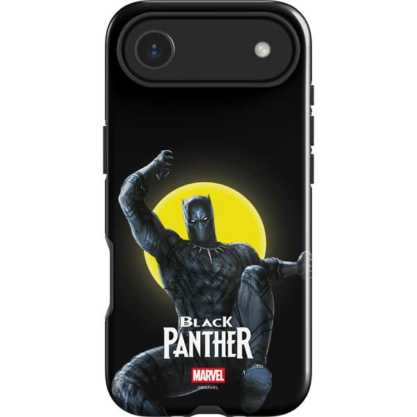 Marvel Black Panther Moon light iPhone 17 Air Impact Case