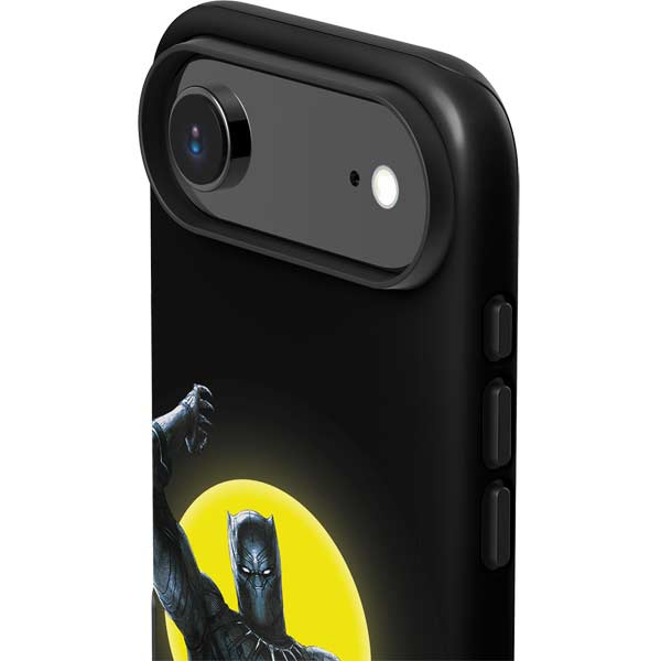 Marvel Black Panther Moon light iPhone 17 Air Impact Case
