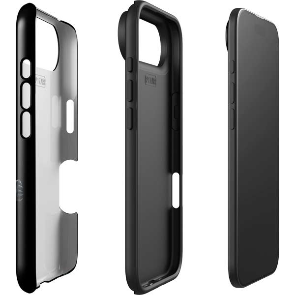 Marvel Black Panther Moon light iPhone 17 Air Impact Case