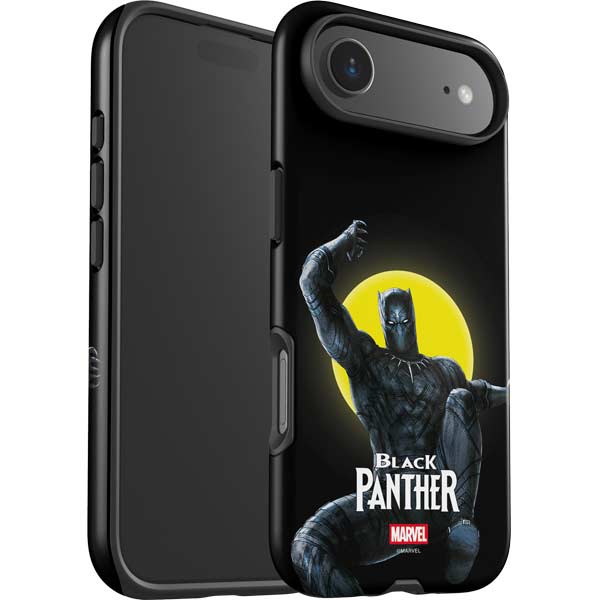 Marvel Black Panther Moon light iPhone 17 Air Impact Case