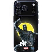 Marvel Black Panther Moon light iPhone 17 Pro Skin