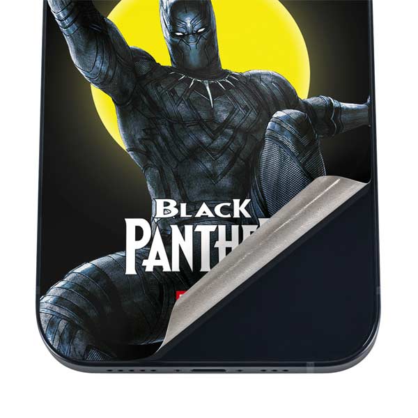 Marvel Black Panther Moon light iPhone 17 Pro Skin