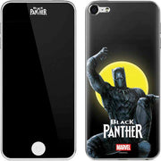 Marvel Black Panther Moon light Apple iPod Skin