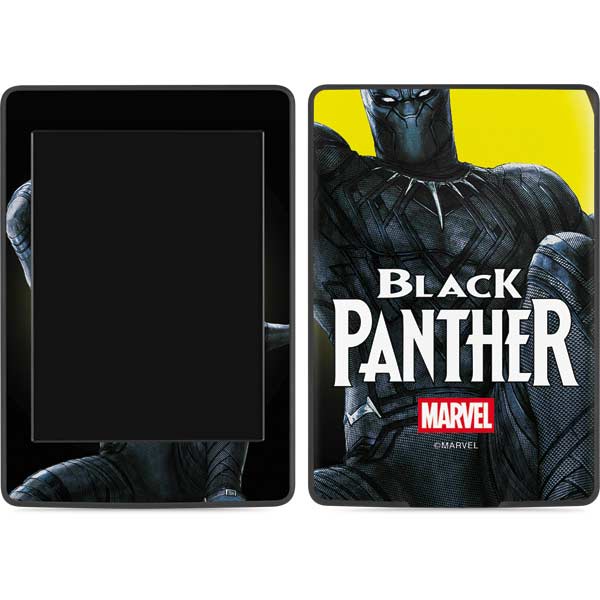 Marvel Black Panther Moon light Amazon Kindle Skin