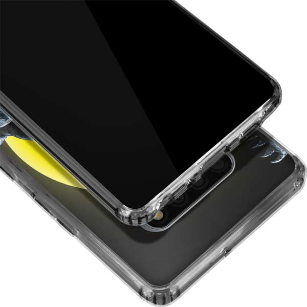Marvel Black Panther Moon light LG Stylo 6 Clear Case