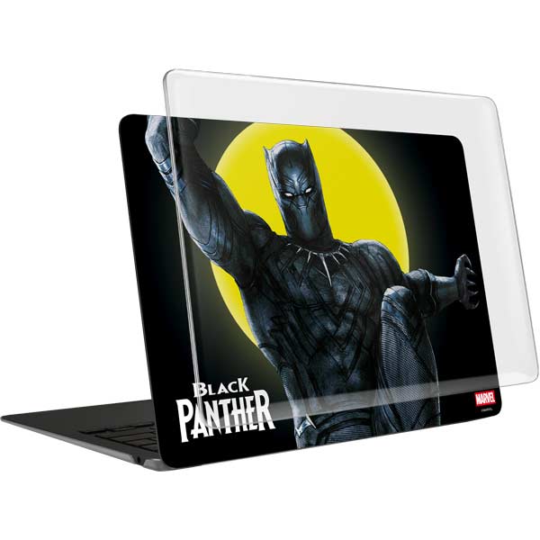 Marvel Black Panther Moon light MacBook Air 13in (2020) Case plus Skin