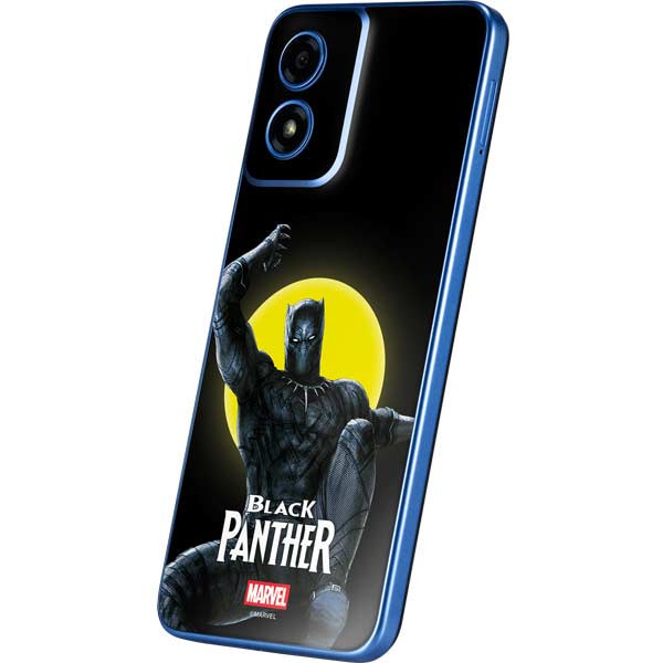 Marvel Black Panther Moon light Moto G Play 4G (2024) Skin