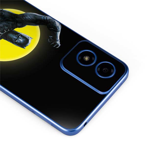 Marvel Black Panther Moon light Moto G Play 4G (2024) Skin