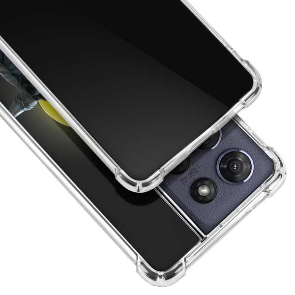 Marvel Black Panther Moon light Moto G Power 5G (2025) Clear Case