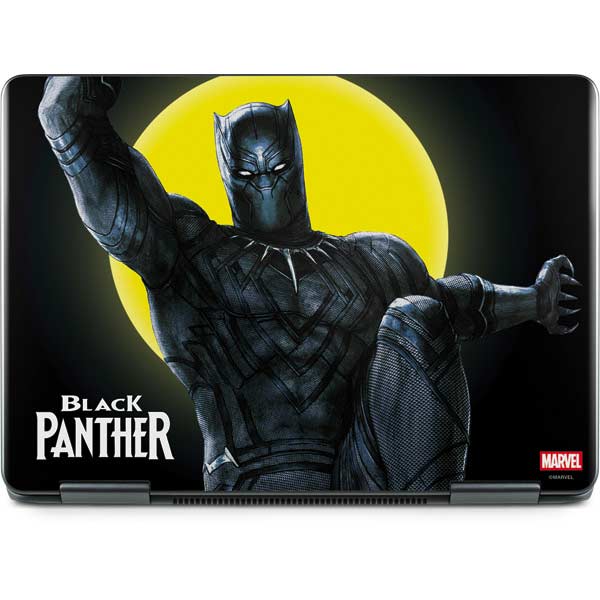 Marvel Black Panther Moon light Notebook 9 Pro 13in (2017) Skin