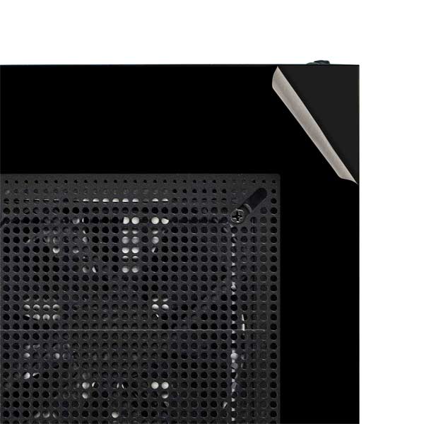 Marvel Black Panther Moon light NZXT H510 Compact ATX Mid-Tower Case Skin