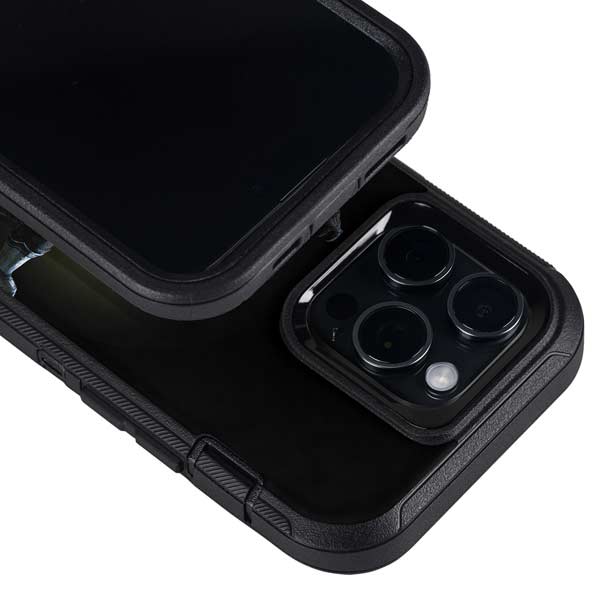 Marvel Black Panther Moon light Otterbox Defender iPhone Skin
