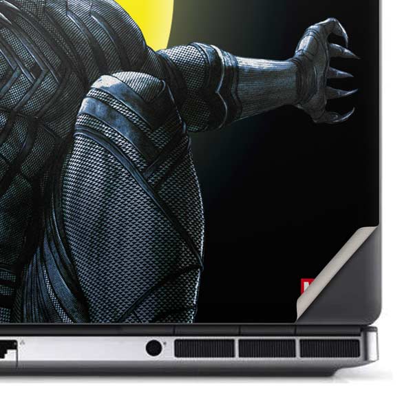 Marvel Black Panther Moon light Dell Precision Skin