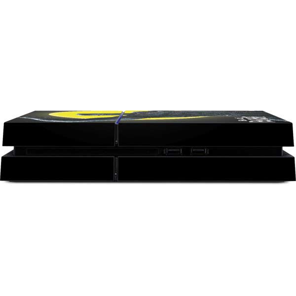 Marvel Black Panther Moon light PS4 Console Skin
