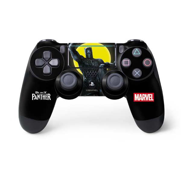 Marvel Black Panther Moon light PS4 Pro/Slim Controller Skin
