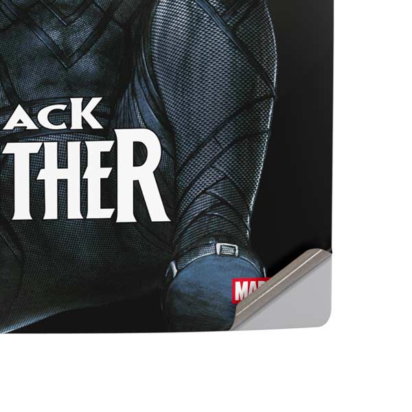 Marvel Black Panther Moon light PS5 Digital Edition Console Skin