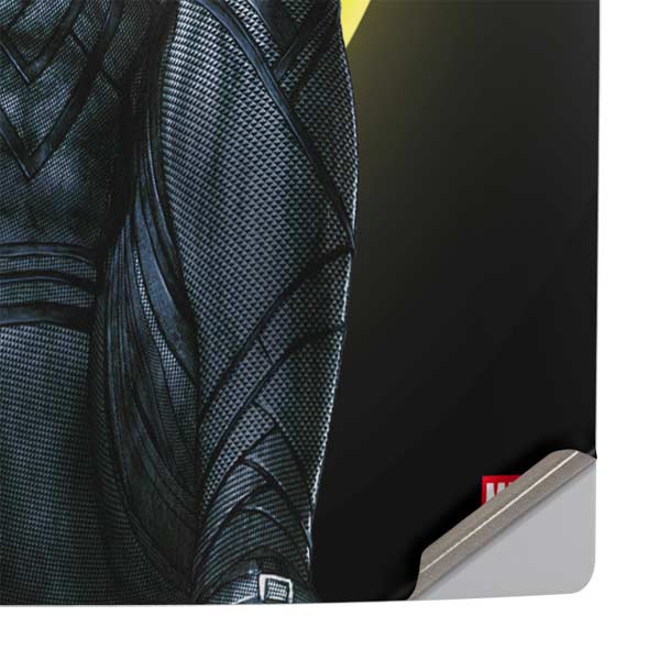 Marvel Black Panther Moon light PS5 Pro Console Skin