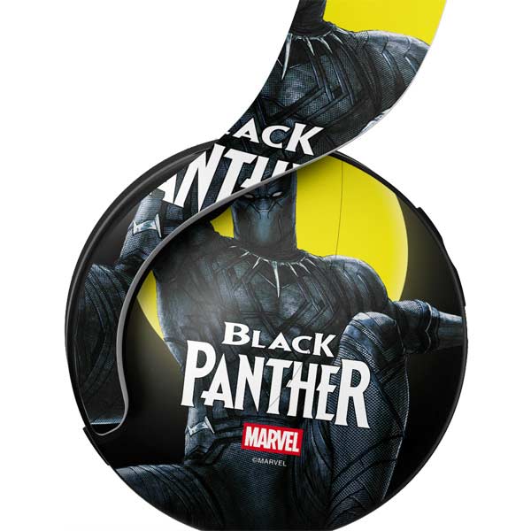Marvel Black Panther Moon light PULSE 3D Wireless Headset for PS5 Skin