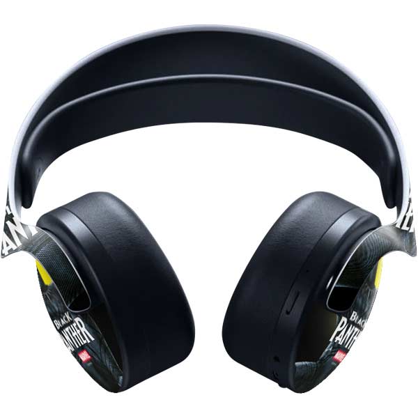 Marvel Black Panther Moon light PULSE 3D Wireless Headset for PS5 Skin