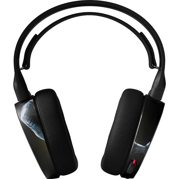 Marvel Black Panther Moon light SteelSeries Arctis 3 Skin