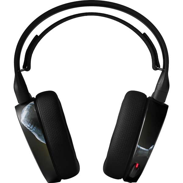 Marvel Black Panther Moon light SteelSeries Arctis 5 Skin