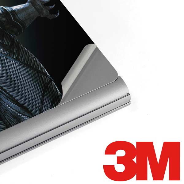 Marvel Black Panther Moon light Surface Book 2 13.5in Skin