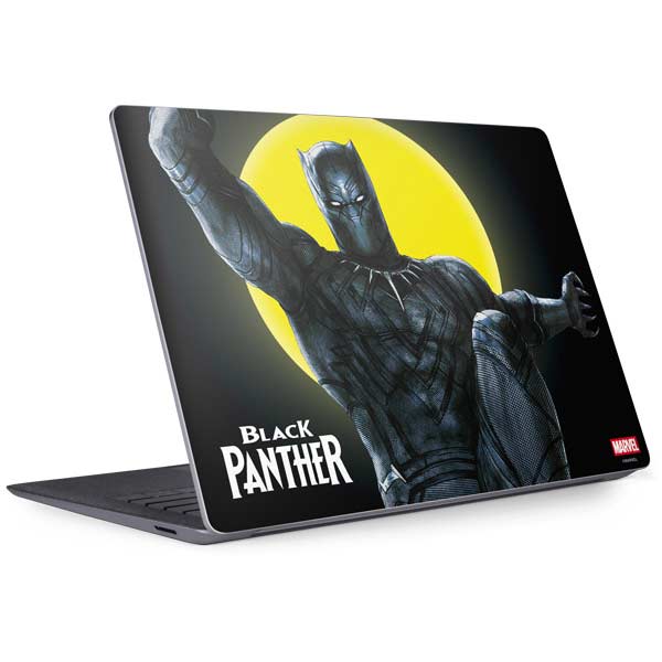 Marvel Black Panther Moon light Surface Laptop 3 13.5in Skin