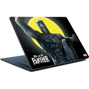 Marvel Black Panther Moon light Surface Laptop Skin