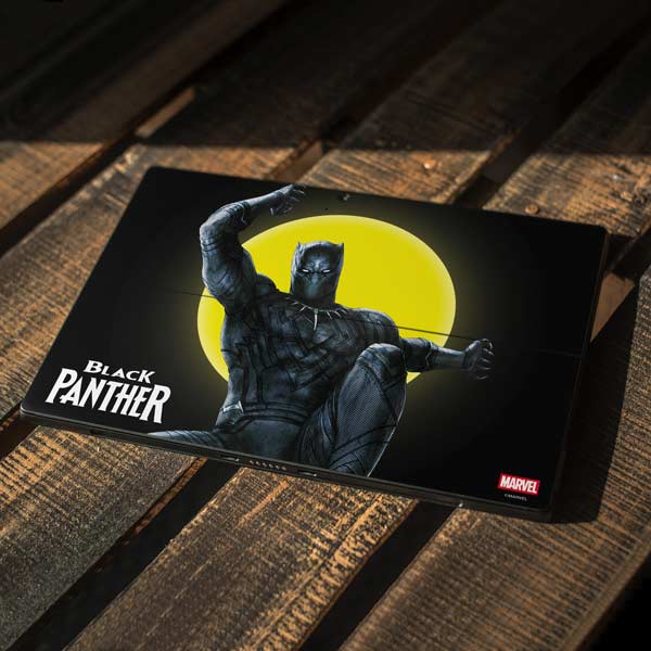 Marvel Black Panther Moon light Surface Pro 7 Skin