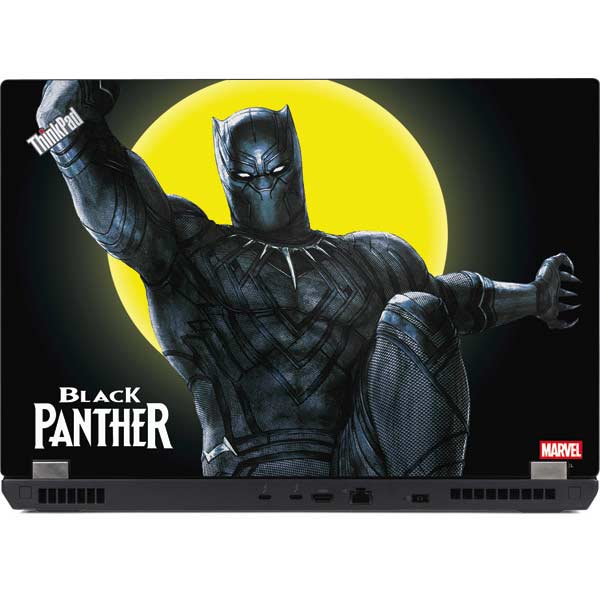 Marvel Black Panther Moon light Lenovo ThinkPad Skin