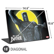 Marvel Black Panther Moon light Universal Laptop 18in (14.6 x 10.6in) Skin