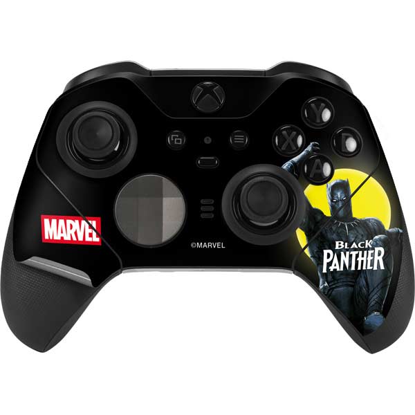 Marvel Black Panther Moon light Xbox Elite Wireless Controller Series 2 Skin