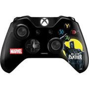 Marvel Black Panther Moon light Xbox One Controller Skin