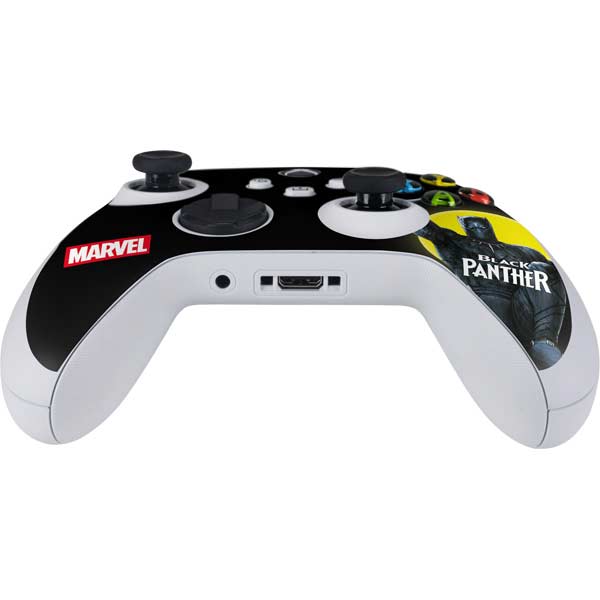 Marvel Black Panther Moon light Xbox Series S Controller Skin