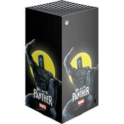 Marvel Black Panther Moon light XBox Series X Digital Edition Console Skin