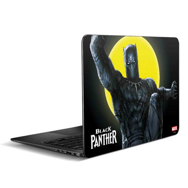 Marvel Black Panther Moon light Zenbook UX305FA 13.3in Skin