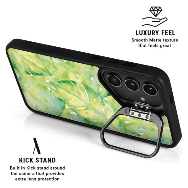 More Palms Please Galaxy S26 Ultra Kickstand Case