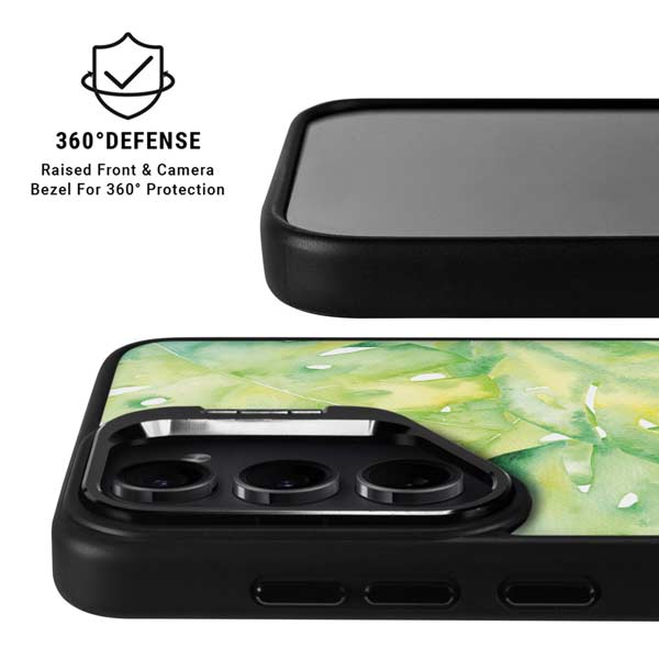 More Palms Please Galaxy S26 Ultra Kickstand Case