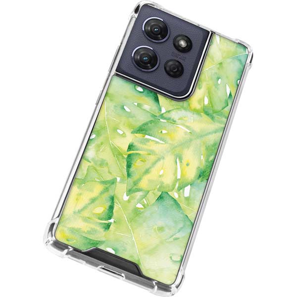 More Palms Please Moto G Power 5G (2025) Clear Case