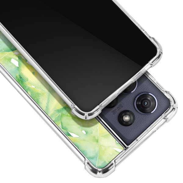 More Palms Please Moto G Power 5G (2025) Clear Case