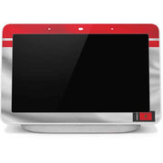 Morocco Soccer Flag Google Home Hub Skin