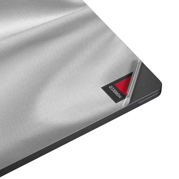 Morocco Soccer Flag Surface Laptop 7 13.8in Skin