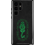 Wizarding Worlds Harry Potter Morsmorder Death Eater Dark Mark Galaxy Cases